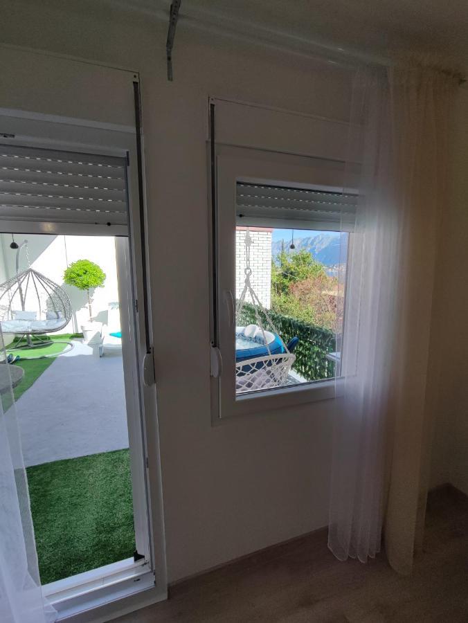 Apartment Barba View Cattaro Esterno foto
