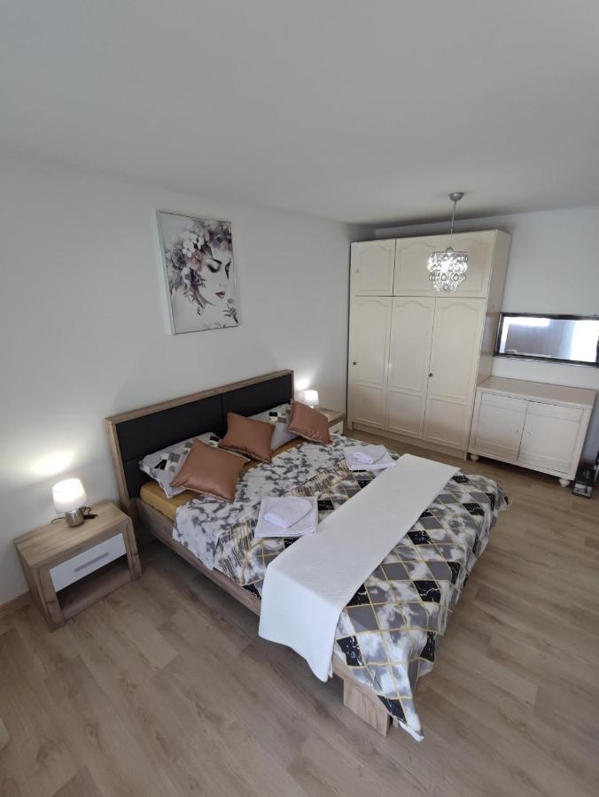 Apartment Barba View Cattaro Esterno foto
