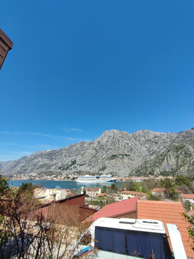 Apartment Barba View Cattaro Esterno foto