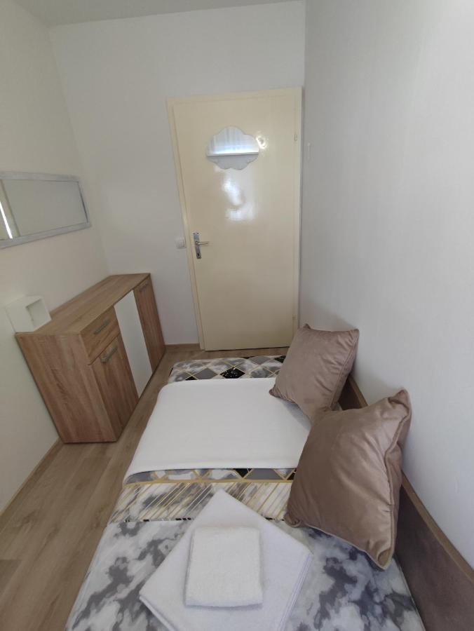 Apartment Barba View Cattaro Esterno foto