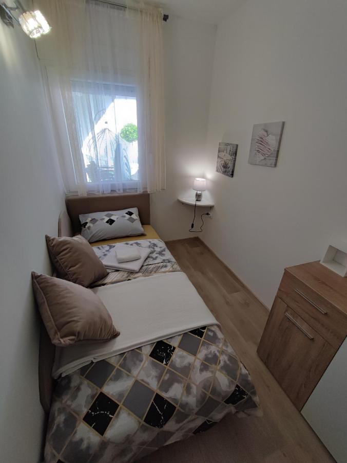 Apartment Barba View Cattaro Esterno foto
